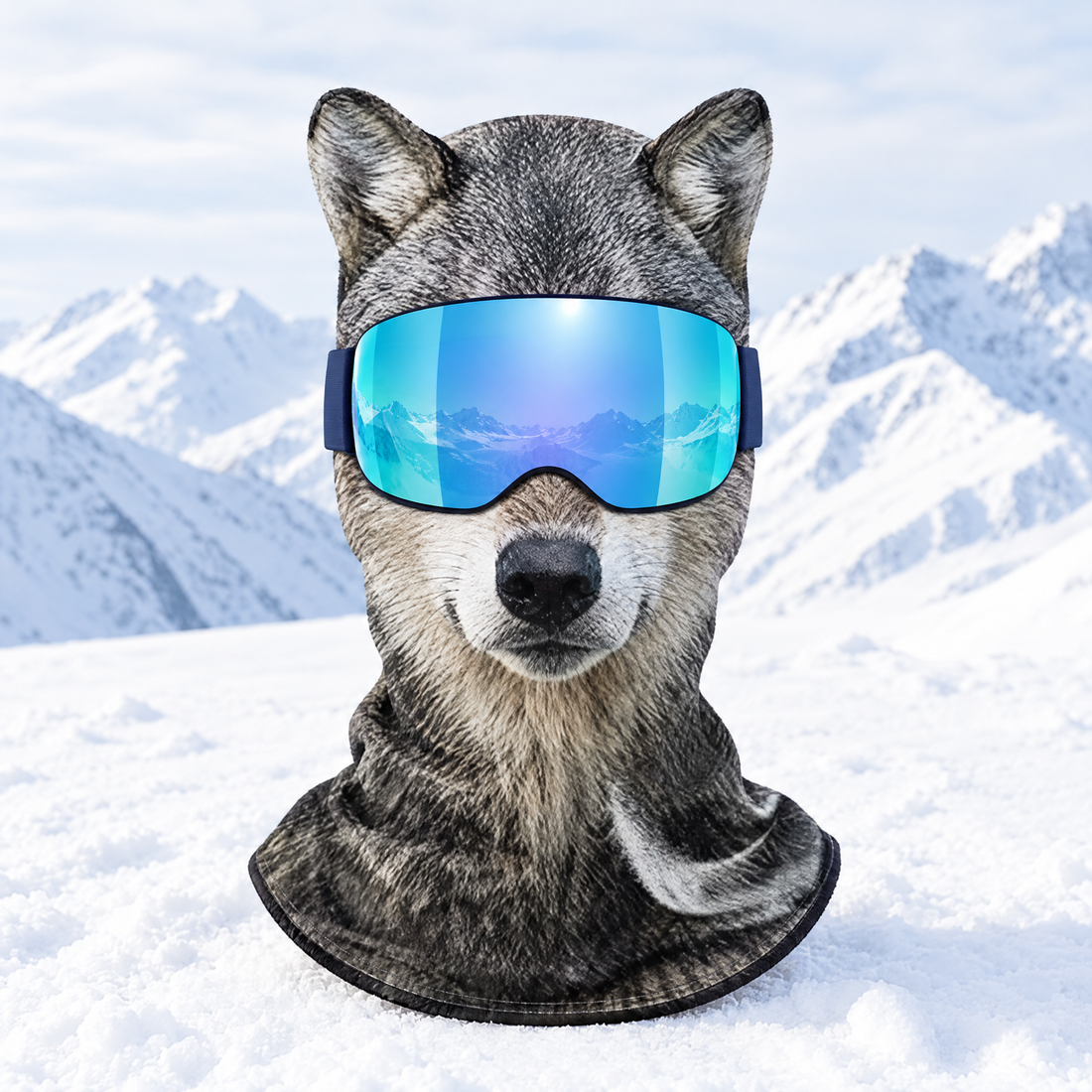 Raised by Wolves
