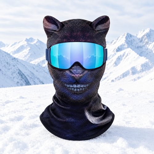 Wakanda’s House Cat