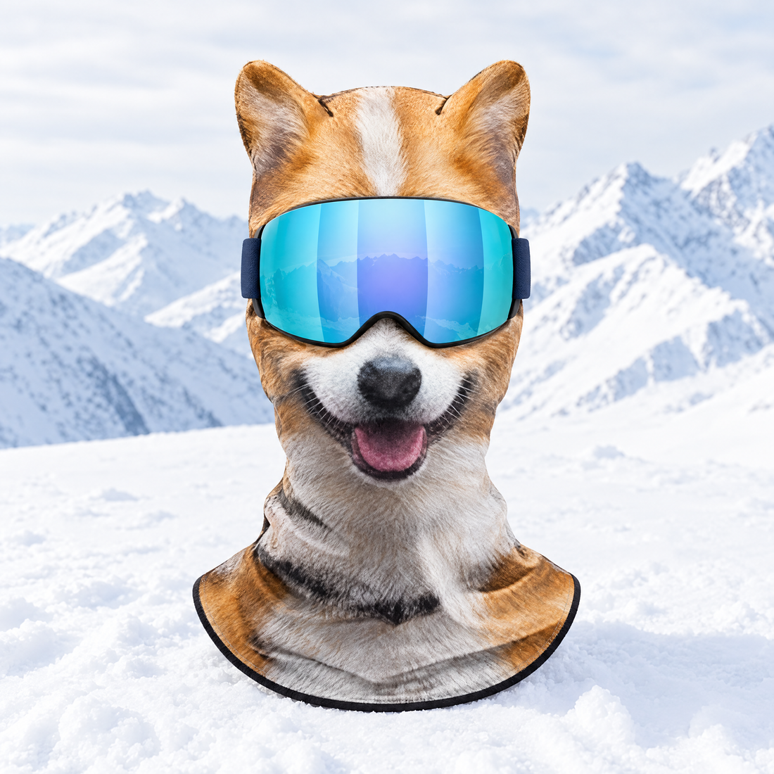 Doge’s Body Double