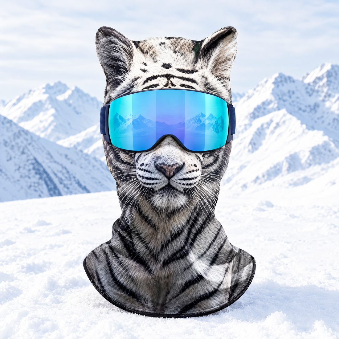 The Tiger on Night Shift